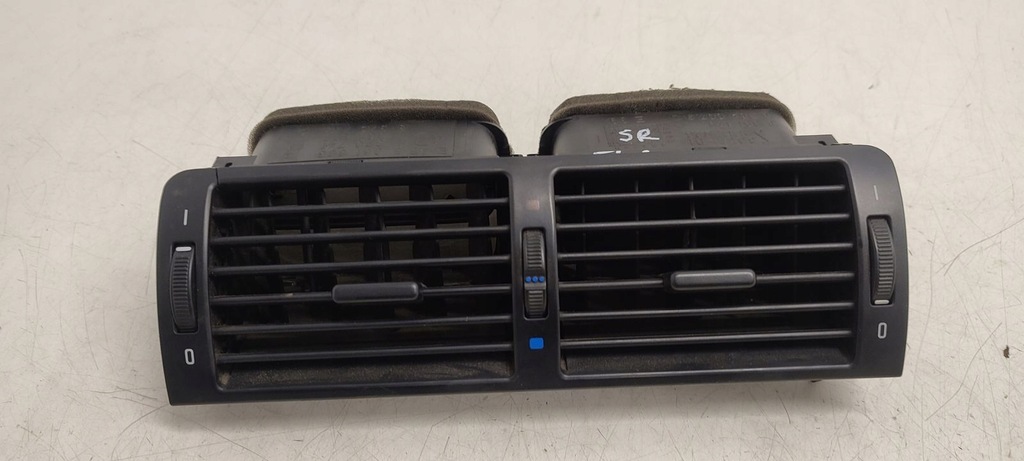 фото №11, Решётки обдув комплект bmw e46 lift 2,2