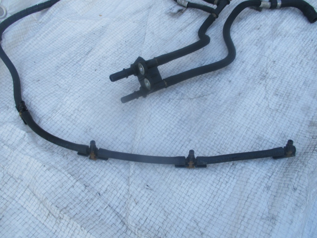 фото №9, Провода обратка топлива топлива iveco daily iv 3.0 hpi