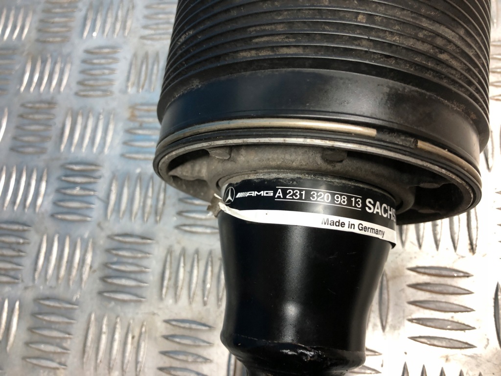 Mercedes sl 63 amg r231 амортизатор abc правий задній задній Недорого