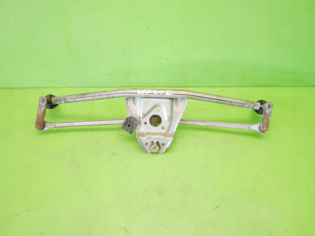 фото №6, Механизм дворник перед renault kangoo i phi