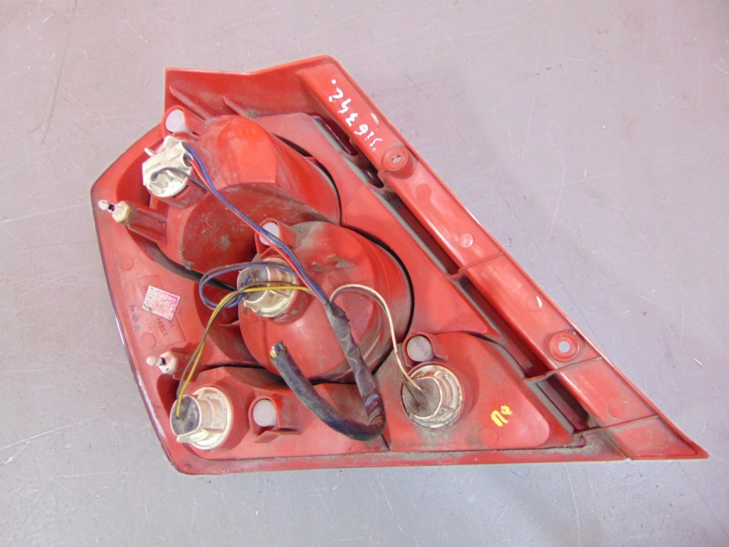 фото №6, Aveo kalos t200 03- лампа задня права eu