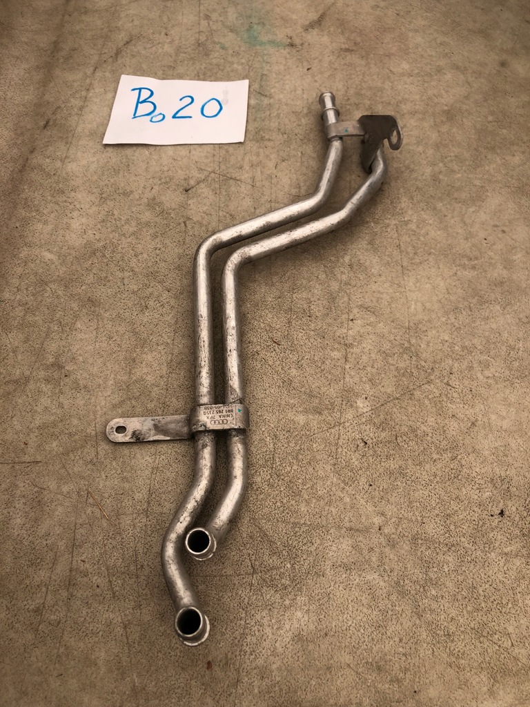 фото №1, Audi q5 шланг wody 8r0265235q 3.0tdi