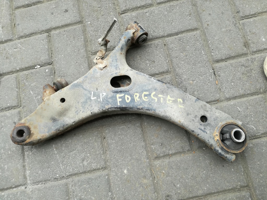 фото №2, Subaru forester iii sh рычаг левый перед