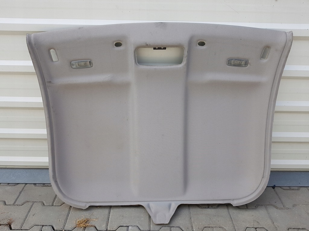 фото №1, Потолок обивка солцезащитный козырёк стойки audi tt 8j coupe