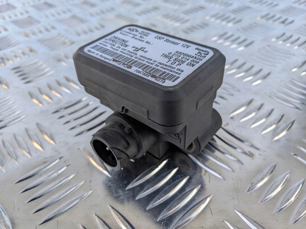 фото №3, Датчик датчик esp scania r