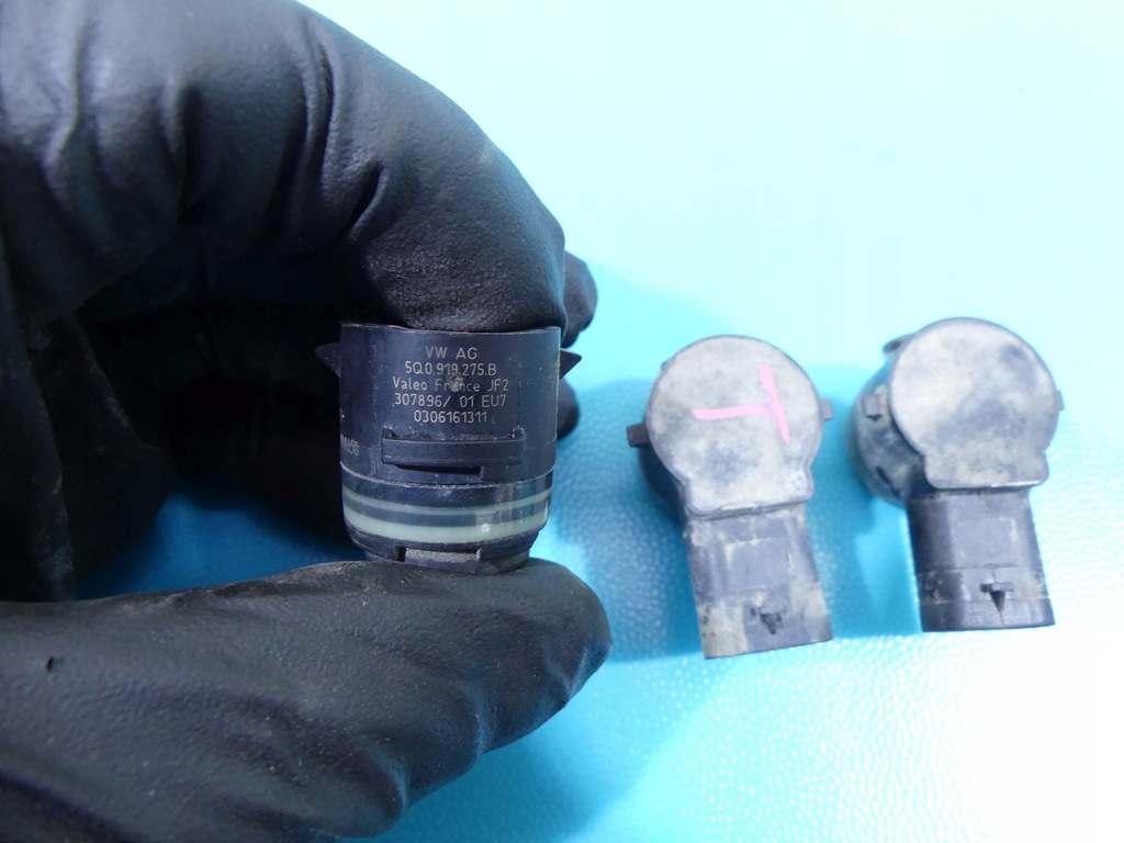 фото №6, Датчик парковки pdc skoda rapid 5q0919275b