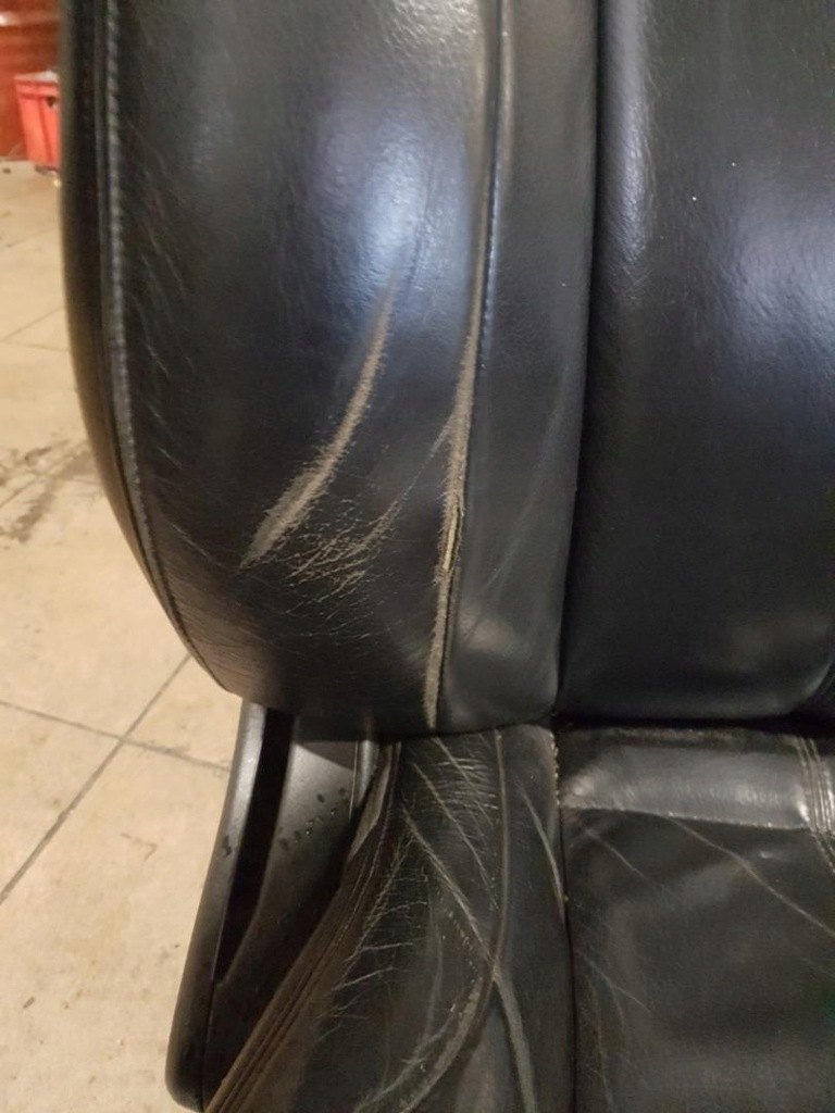 фото №8, Сидіння заднє сидіння обшивки anglik jaguar xj x351