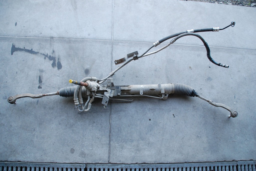 фото №1, Трансмиссия рулевая рейка peugeot expert jumpy 16-