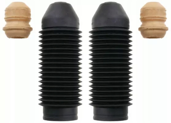 фото №10, Sachs амортизатори+ osł перед vw new beetle