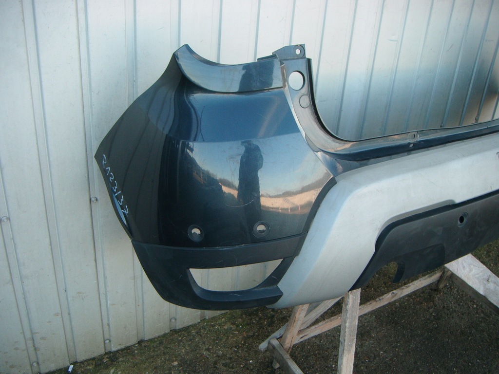 фото №10, Dacia duster ii 2 17-21 бампер задняя 850222027r
