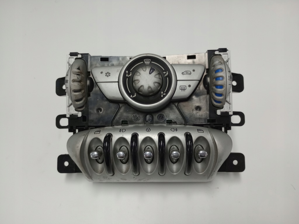 фото №2, Mini r56 панель обдув кондиционера europa