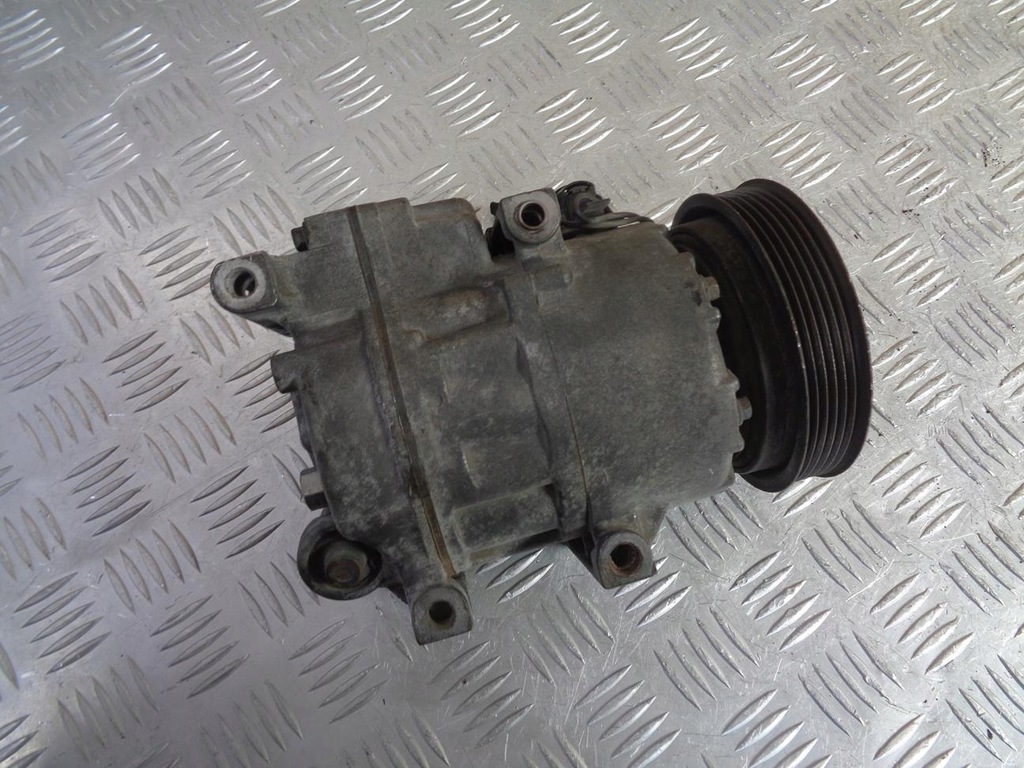фото №5, Компресор компресор кондиціонера kia ceed 1 i 1.6 16v b 2006- f500-an6aa