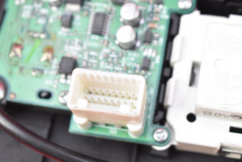 фото №6, Панель керування обдув кондиціонер 253911dr5a infiniti fx 2 ii 08-17