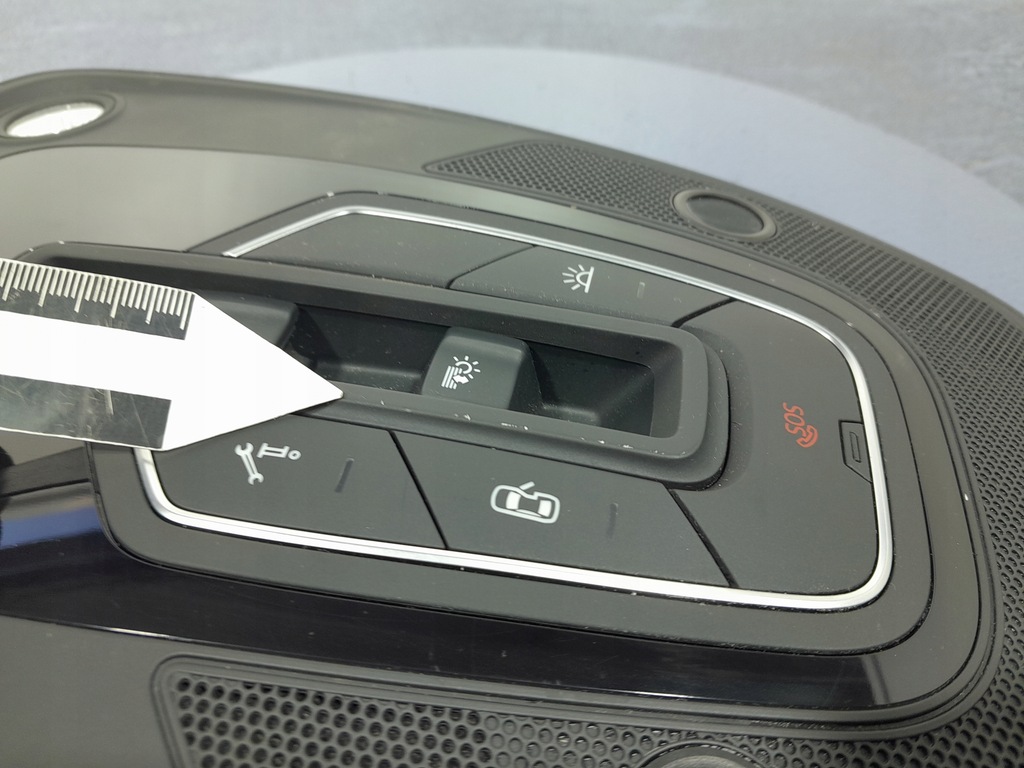 фото №4, Audi q7 ii 4m lift ліхтарі стельовий s-line 4m0947135ec