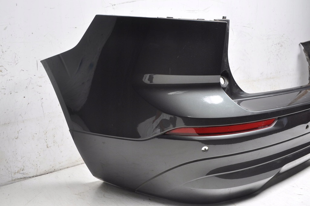 фото №13, Volvo xc60 ii lift fl бампер задняя задний 4xpdc 724