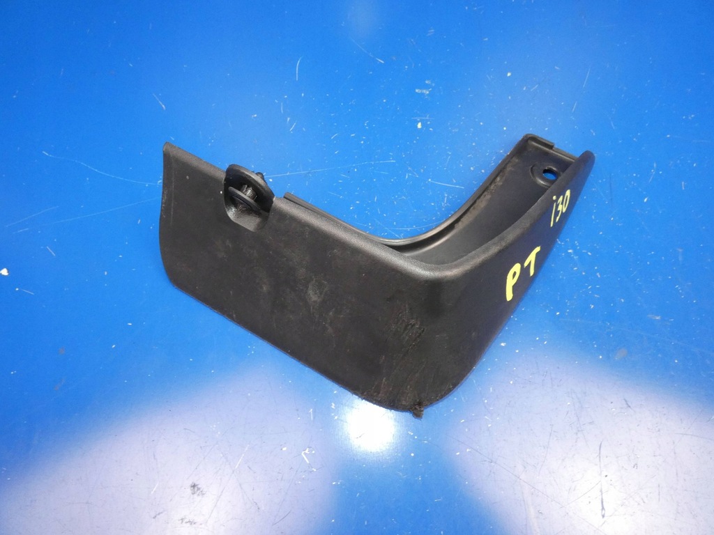 фото №1, Hyundai i30 ii брызговик правый задняя задний защита