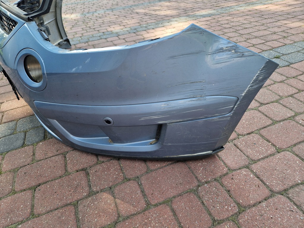 фото №7, Бампер перед ford s-max i mk1 06-10 kompletny