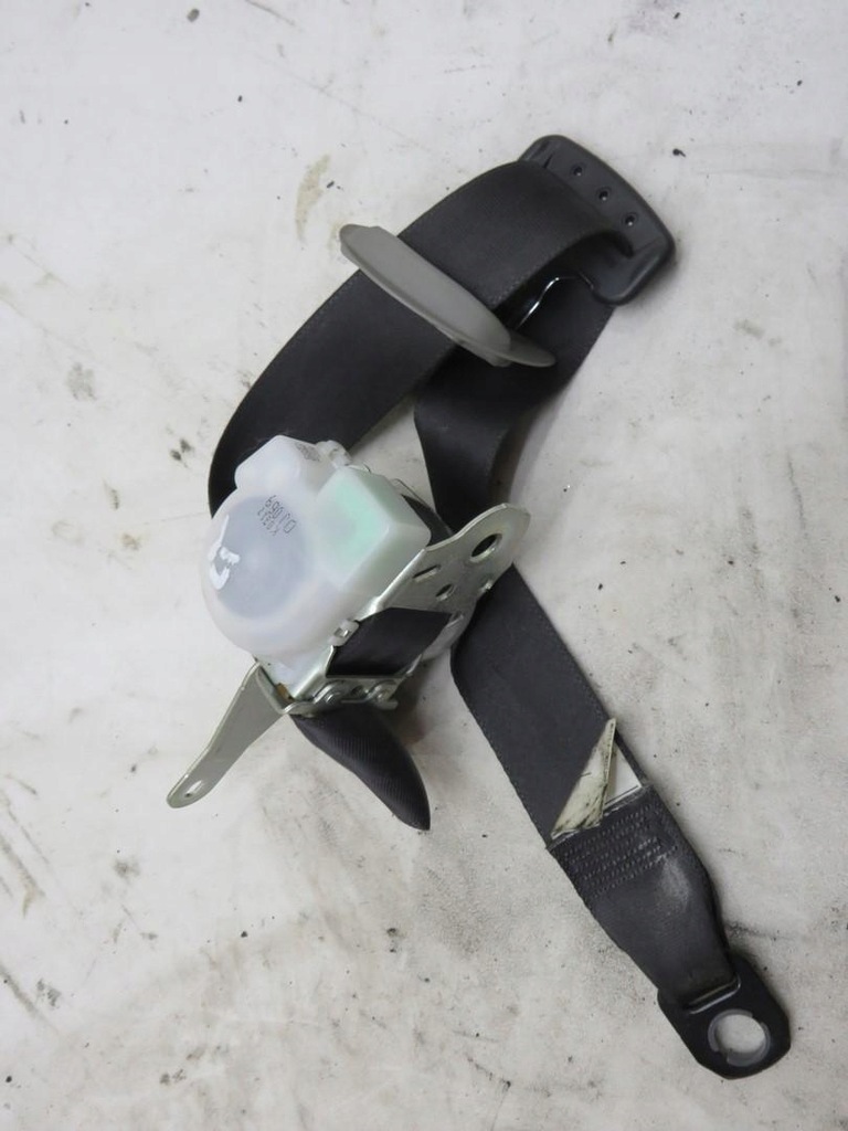 фото №7, Заднее сиденье задняя комплект ремни 5d rav4 rav-4 iii 06-