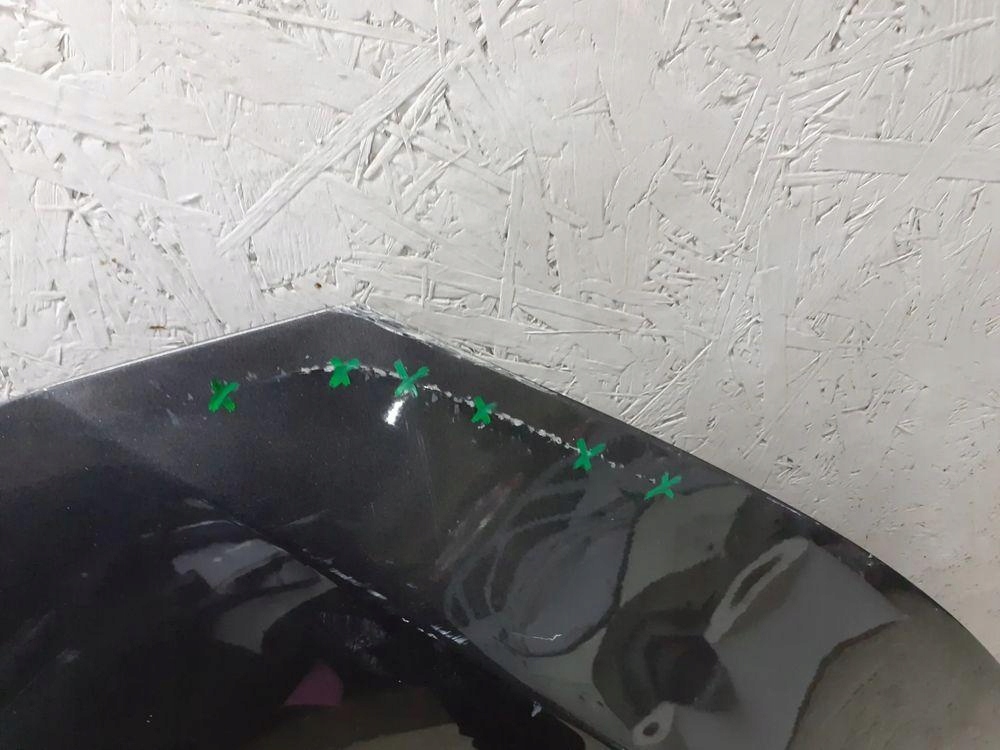 фото №5, Капот ford focus mk4 2018-2022r