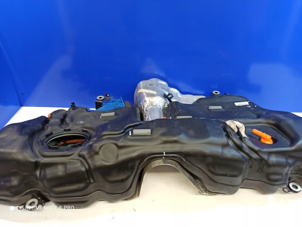 фото №1, Volvo s60 2019 бачки