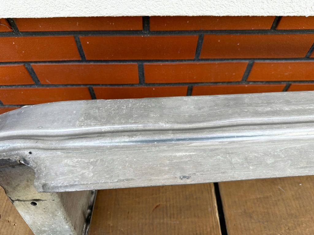 фото №9, Audi q7 4m 2015- балка перед оригинал ladna алюминиевая