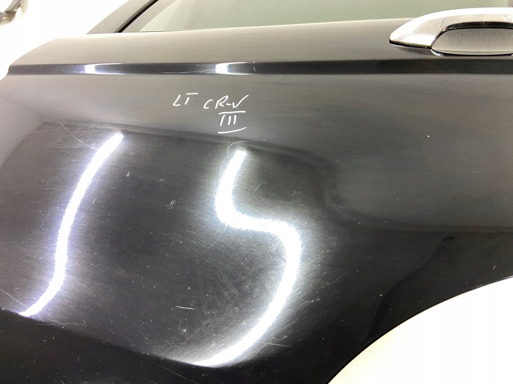 фото №13, Дверь левая левый задняя b92p honda cr-v crv 3 iii 2006-2012r