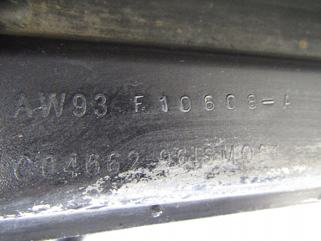 фото №11, Молдинг порог правая jaguar xj x351 09- swb