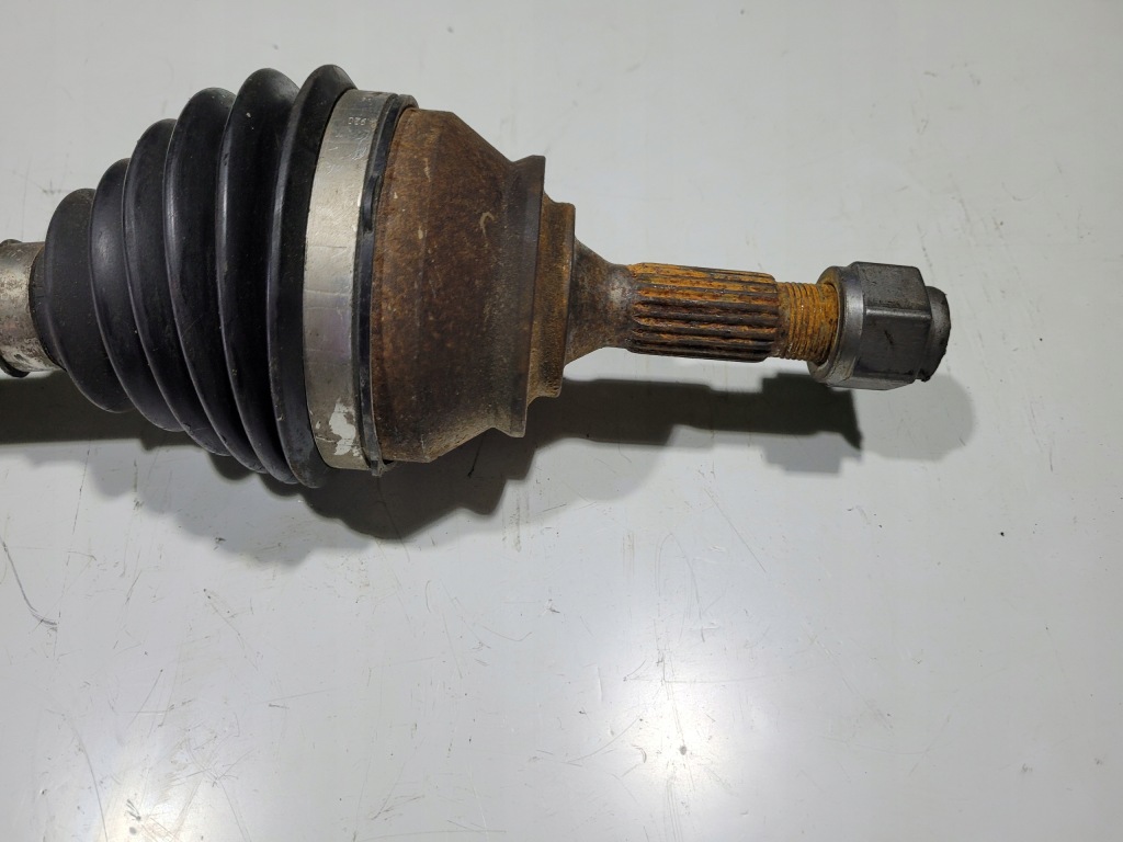 фото №4, Приводной вал короткий левая citroen c3 iii 1.5 blu