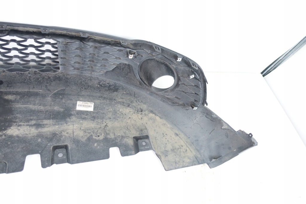 Fiat 500x накладка решётка бампера перед 14- 735721381 Доставка