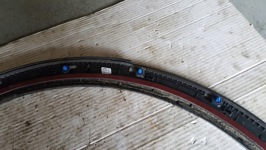 фото №9, Молдинг крыла правый задняя audi q2 81a853818a