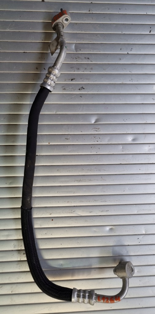 фото №1, Bmw g05 x5 g06 x6 пабтрубок  шланг кондиционера 9354583 idealny !