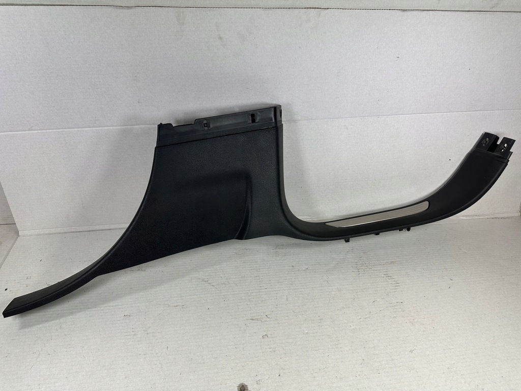 фото №1, Cayenne 7p5 обшивка поріг праве 7p0853370j