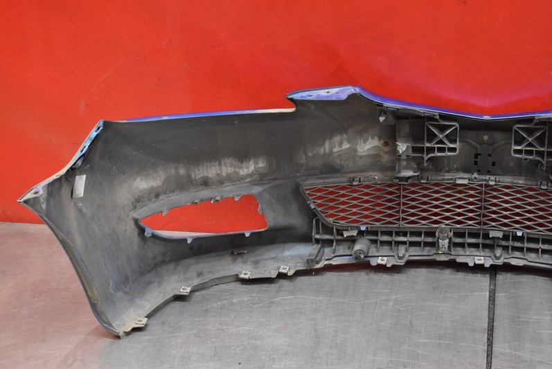фото №14, Бампер перед передний 27b mazda 3 1 i bk 03-06