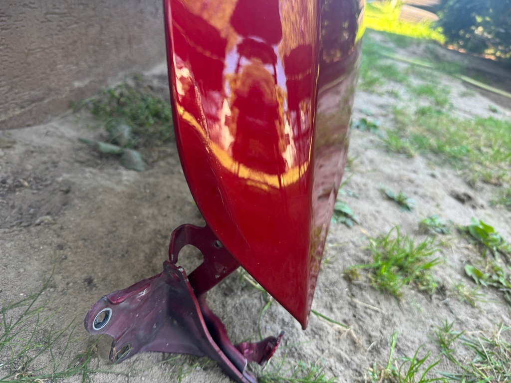 фото №8, Lexus is 220 is250 капот крышка двигателя 3r1