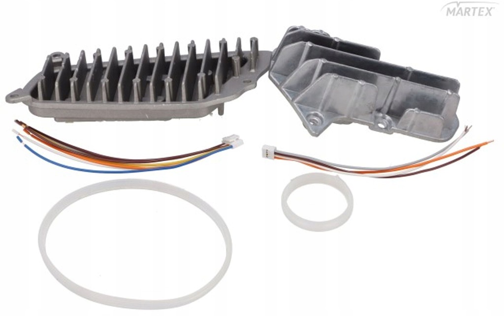 фото №2, Перетворювач модуль led volvo fh4