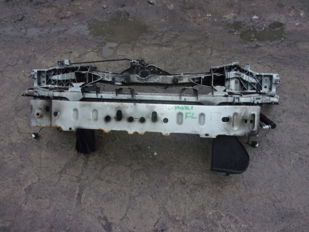 фото №1, Ford c-max i pas передний усилитель балка lift