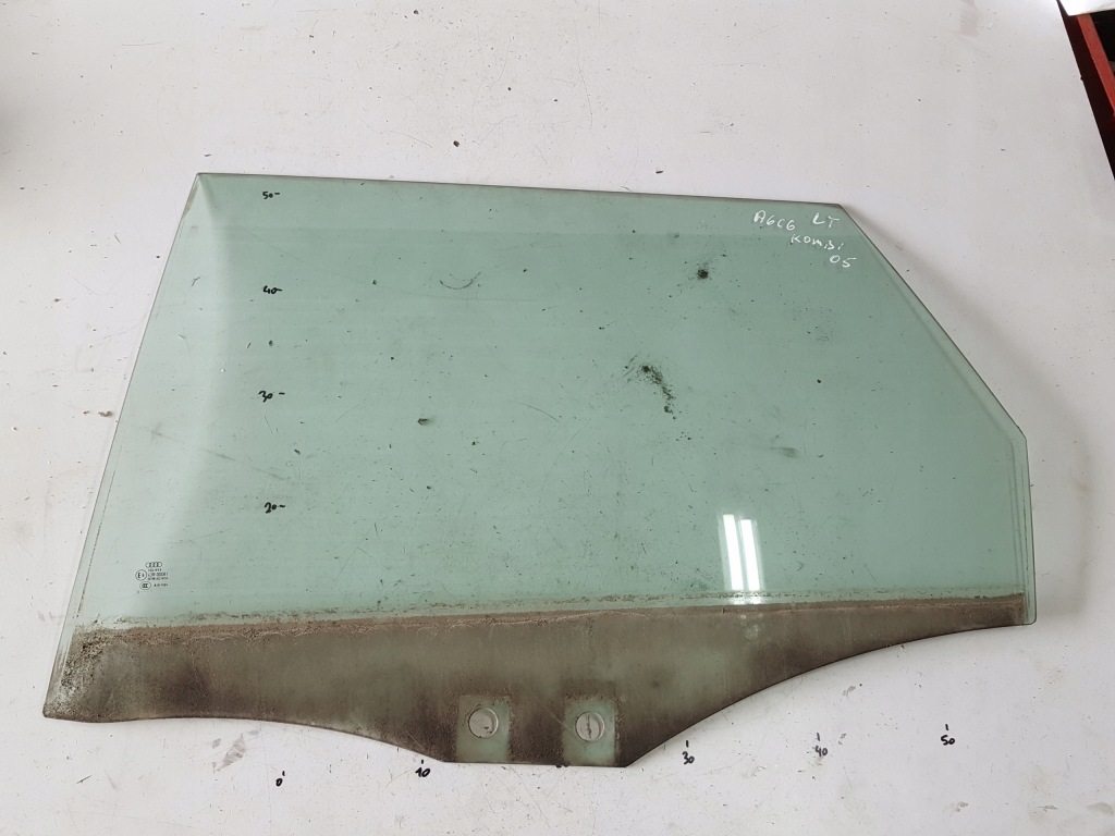 Купити Audi a6 c6 05r універсал скло дверей ліва задні задня