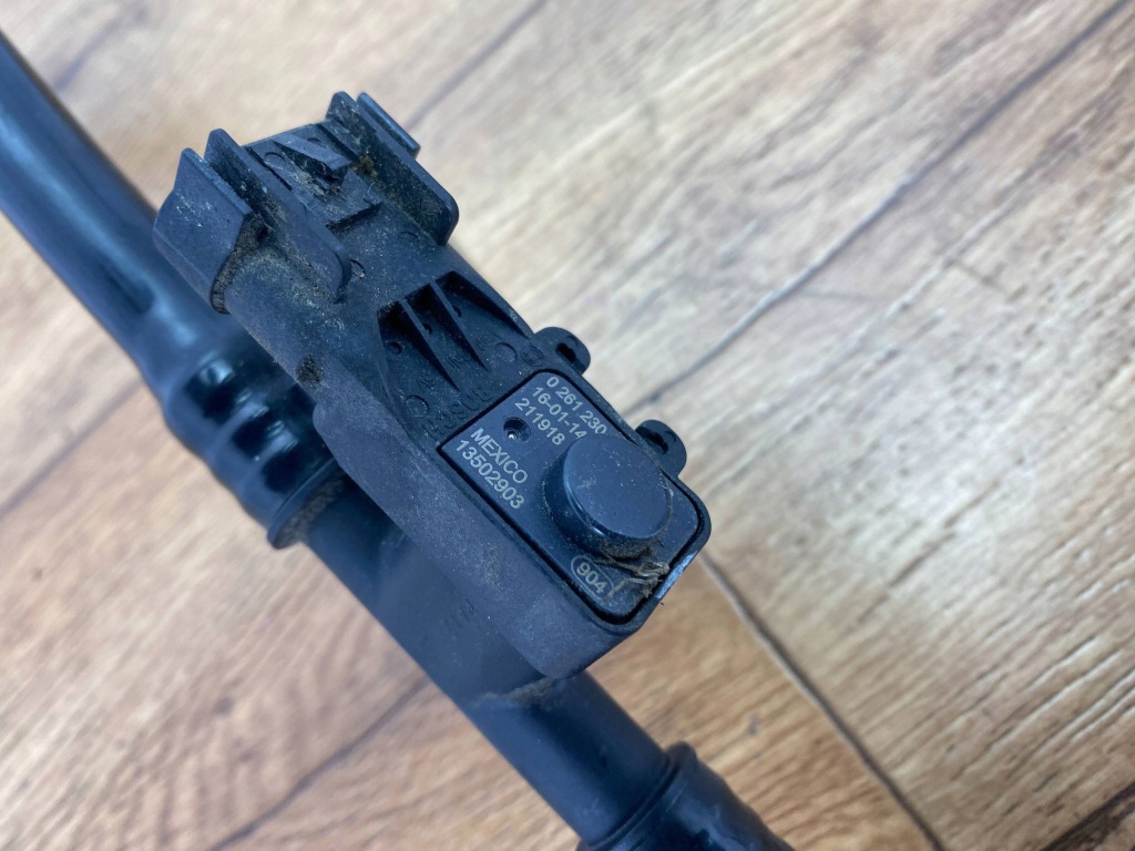 Датчик тиску пального chevrolet camaro 2016+ Київ