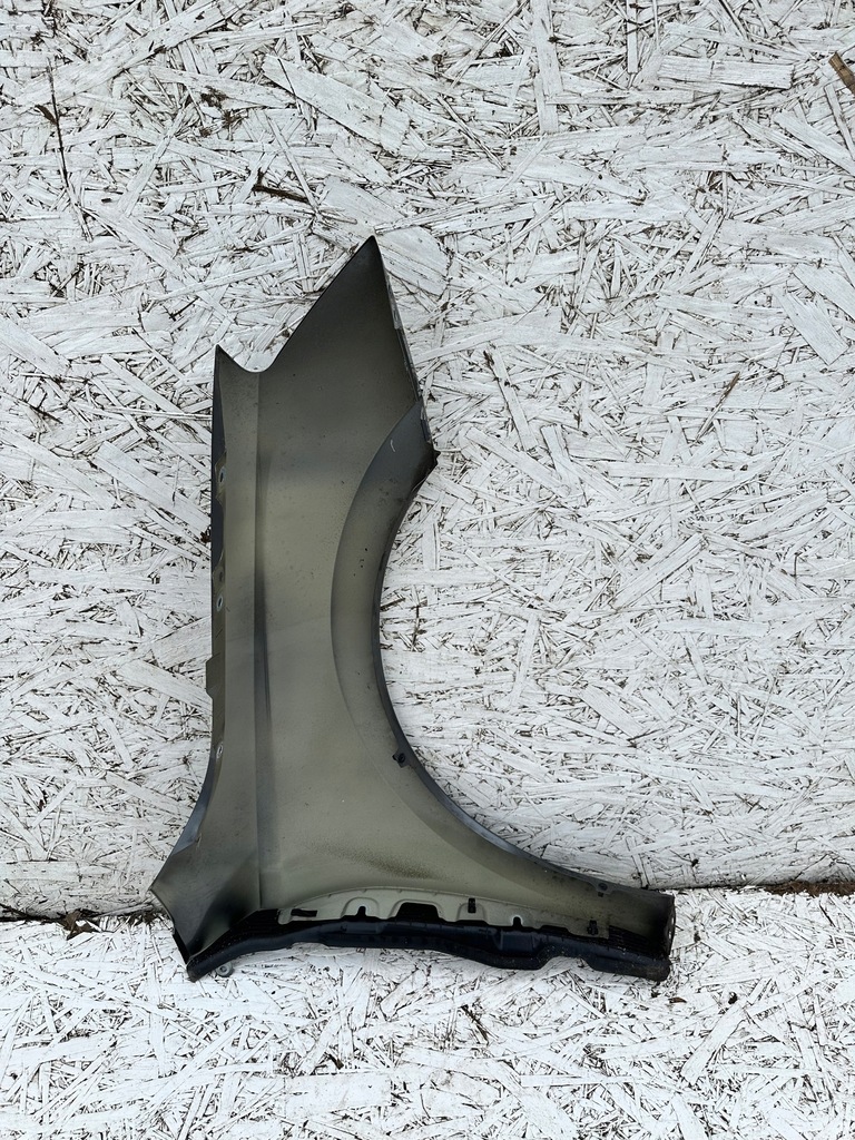 фото №6, Fabia iv крыло левый перед szary lf7c