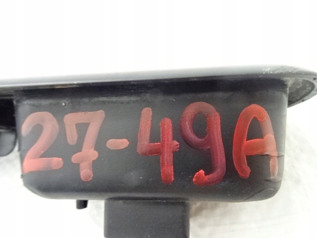 фото №12, Peugeot 3008 i правый передний переключатель панель стекло 96650618zd