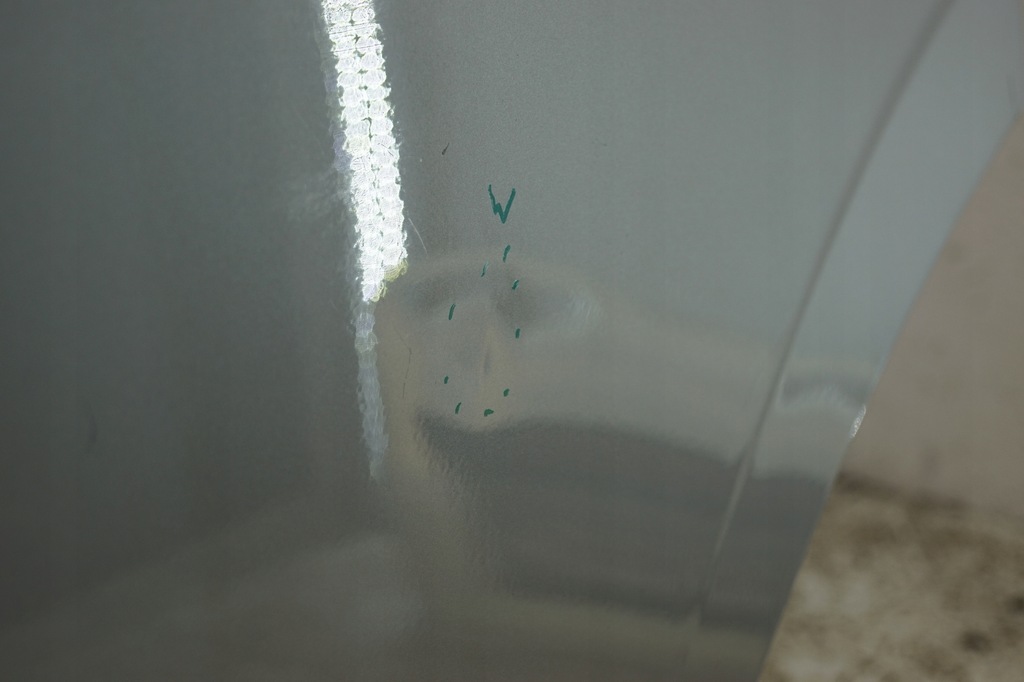 фото №9, Дверь левый задняя opel antara 92u