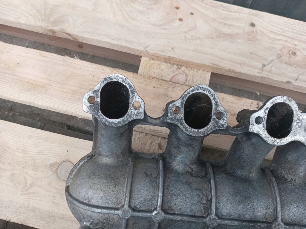 фото №12, Vw crafter 2.5 tdi bjl cec колектор всмоктуючий 076129713c