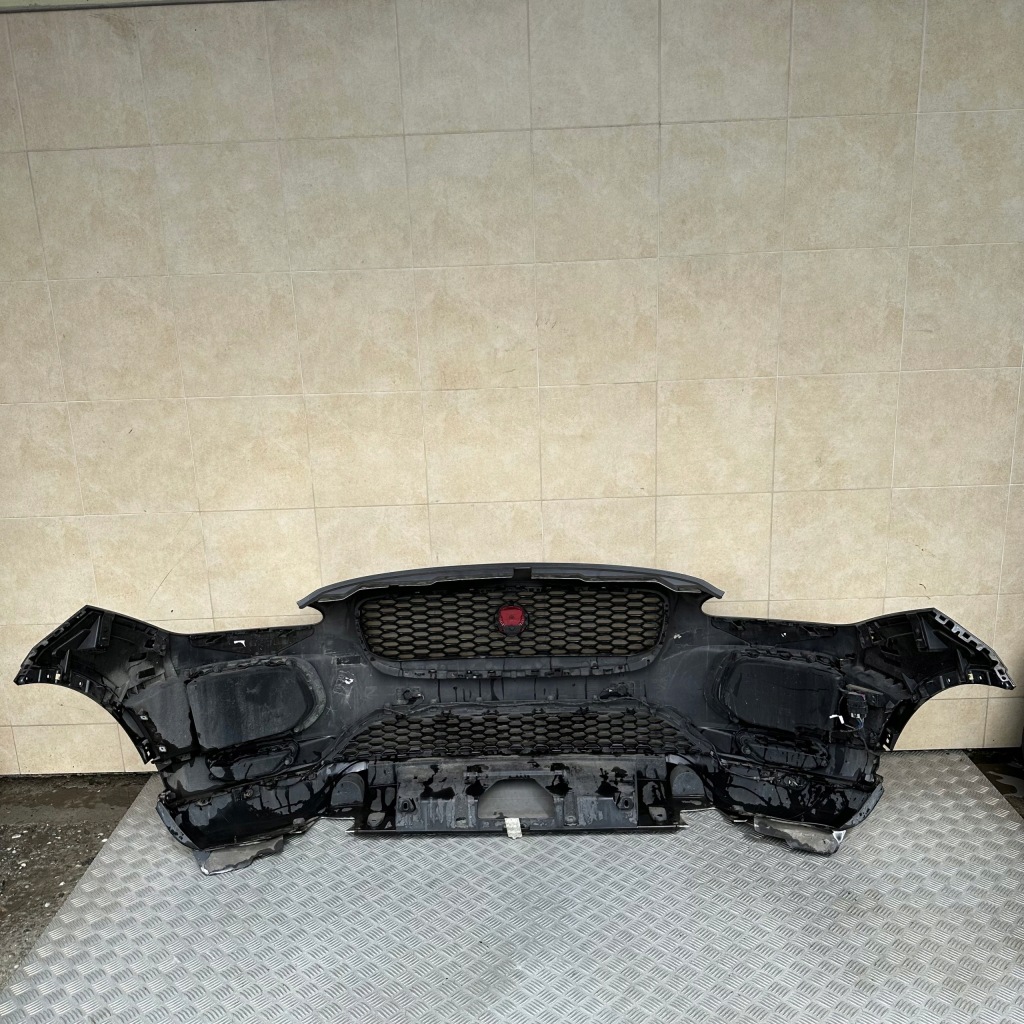 фото №5, Бампер передній jaguar e-pace 2017 rok 4 pdc