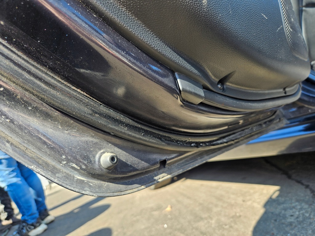 фото №13, Kia magentis ii lift дверь левый задняя левая задние abt