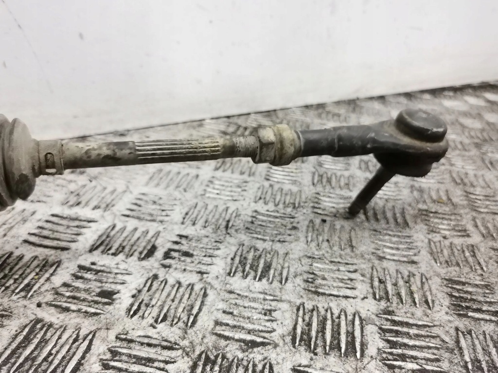 фото №14, Chrysler pt cruiser 2004 трансмиссия рулевая / рулевая рейка