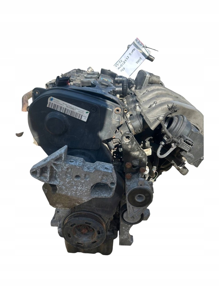 фото №7, Audi a3 s3 8p 2.0fsi двигатель kompletny