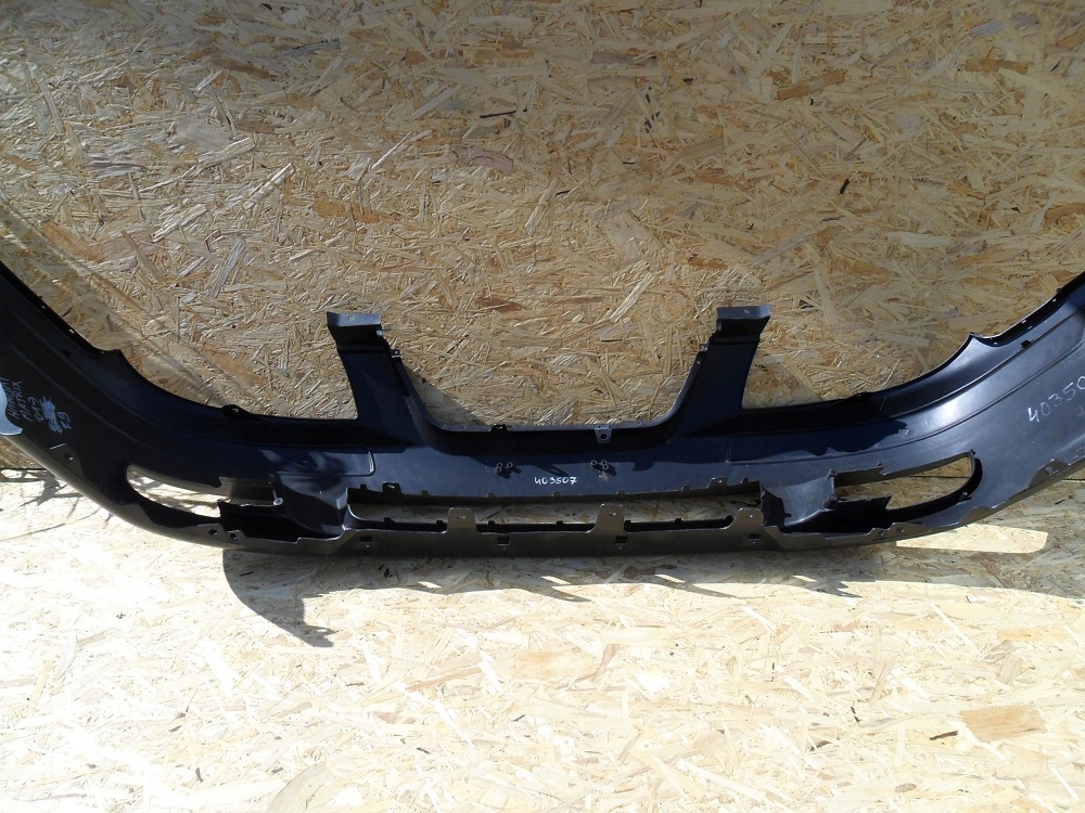 фото №15, Hyundai matrix fc 2001 2002 2003 бампер передній