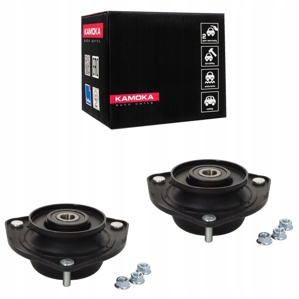 фото №1, Подушки безопасности амортизатора перед do hyundai accent i ii getz