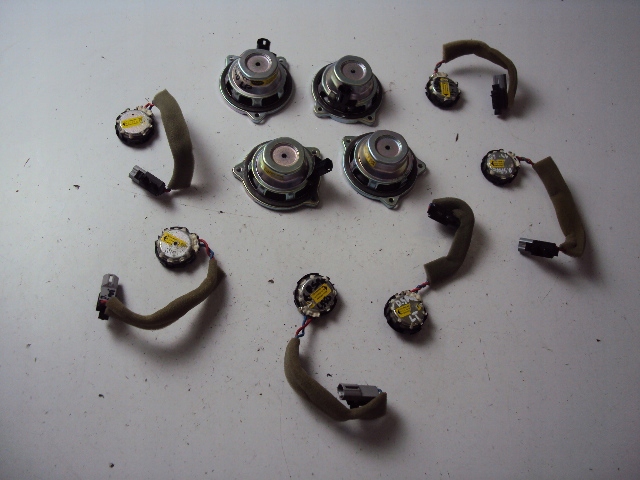 фото №4, Динаміки двері land rover discovery sport l550