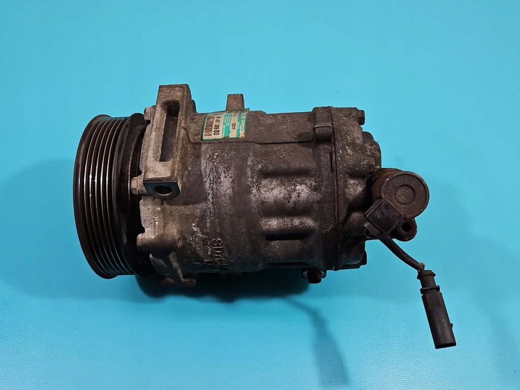 фото №9, Компрессор кондиционера компрессор citroen c5 i 9648138980